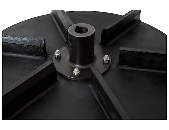 Replacement 18 Inch CW Spinner Assembly for SaltDogg® 1400 Series Spreaders