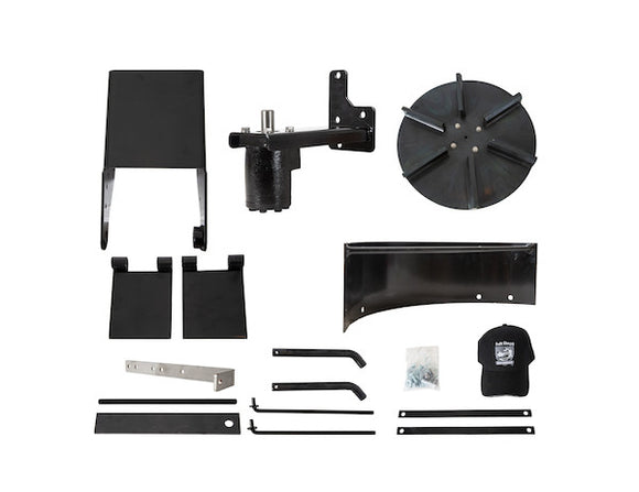Replacement Carbon Steel Spinner and Hardware Kit for SaltDogg® 924 Series Spreaders