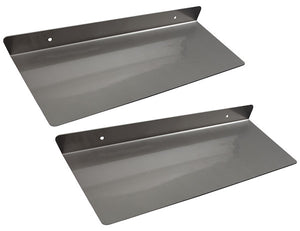 Replacement Stainless Steel Under Tailgate Spill Shield for SaltDogg® Spreaders
