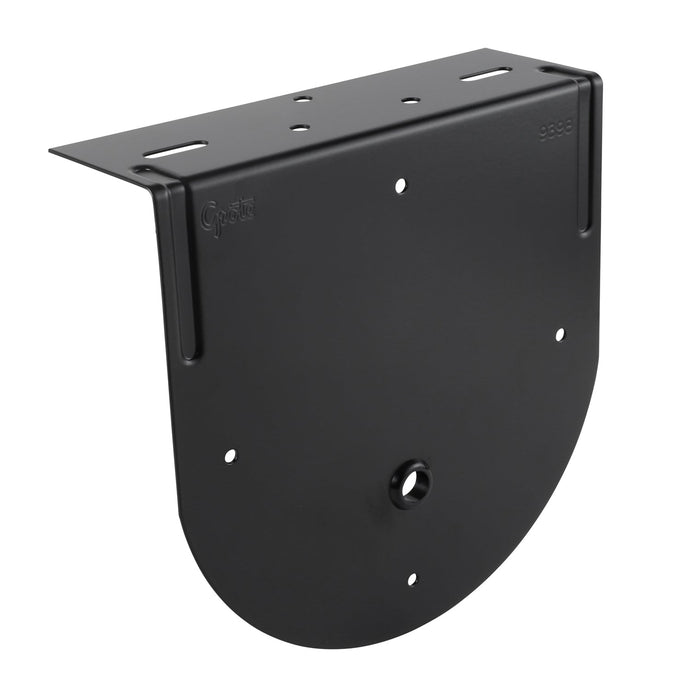 Bracket, Black, Steel, For 7