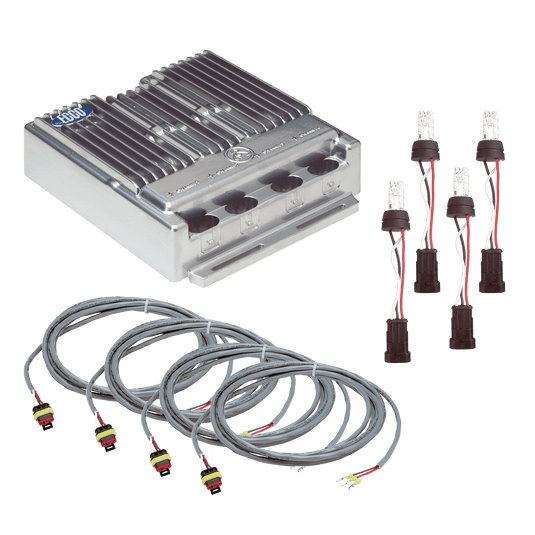 Remote Strobe Kit: 9460, 4x 9001C, 2x 9915, 2x 9920 - 2761540 - Ecco