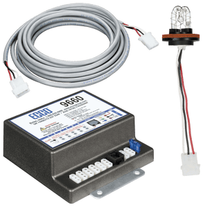 Remote Strobe Kit: 9660, 4x 9007C, 4x 9915AMP