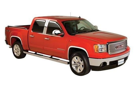 PUT-97290 Putco Stainless Steel Fender Wheel Trim ; GMC Sierra 07-13 1500 - PUT-97290 - Absolute Autoguard