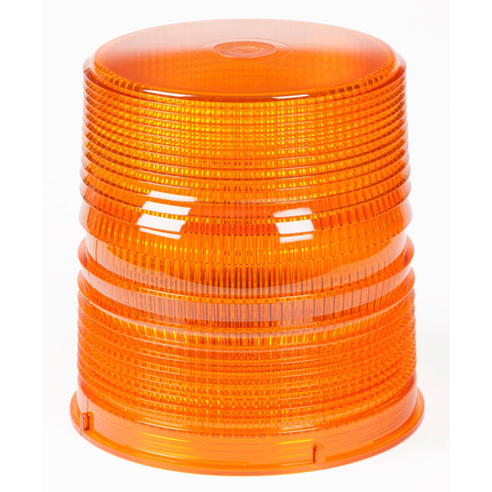 Emergency Lighting, Amber, 7805 7806 And 255C  Replacement High Lens - 98173 - Grote