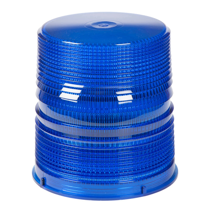 Emergency Lighting, Blue, 7805 7806 And  255C  Replacement High Lens - 98175 - Grote