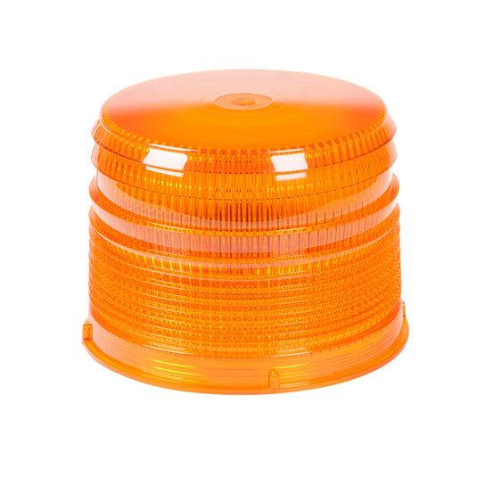 Emergency Lighting, Amber, 7803, 7804, 7885, 7885,7886 And  255S Replacement Low Lens - 98223 - Grote