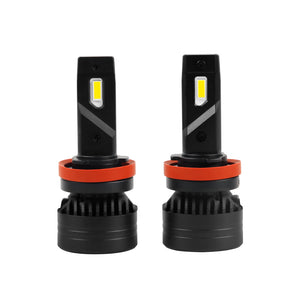 GOP-99111 Go Performance LED Headlight Bulbs X2 Series  Kit H11