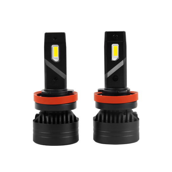 GOP-99111 Go Performance LED Headlight Bulbs X2 Series  Kit H11