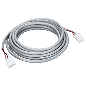 Remote Strobe System Cable: 30', shielded, amp connectors
