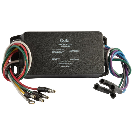 Emergency Lighting, Strobe Module, W/Slim Line Terminals | 99630 ...
