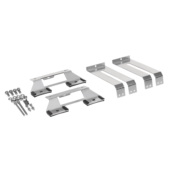 Lightbar Mounting Kit: 15 Series GM Truck  2007-2013 - A1024RMK - Ecco