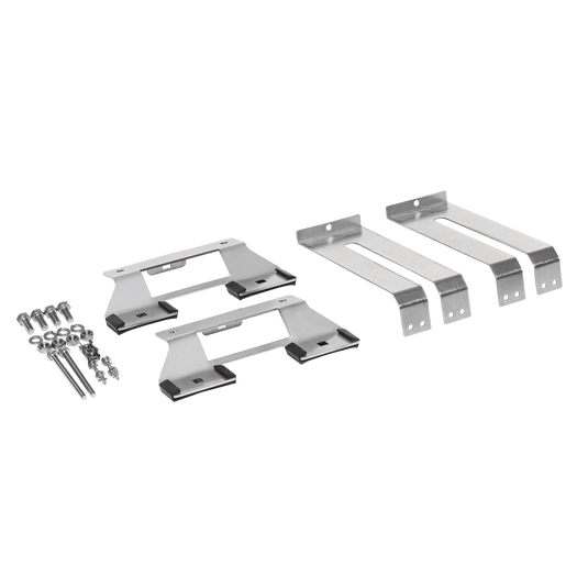 Lightbar Mounting Kit: 15 Series GM Truck  2007-2013 - A1024RMK - Ecco