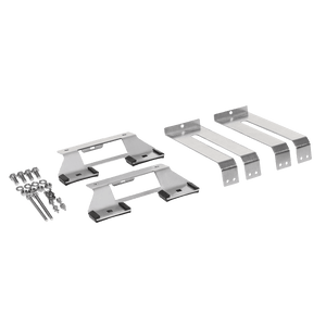 Lightbar Mounting Kit: 15 Series Ford Super Duty Truck 2010-2016