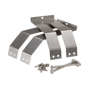Lightbar Mounting Kit: 14 Series, universal headache rack