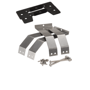 Lightbar Mounting Kit: 12 Series, universal headache rack