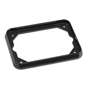 Mounting Bezel: 3930 Series Directional LEDs