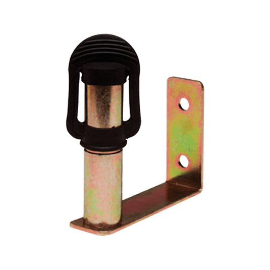 Bracket for 5800 Series DIN pole mount beacons - Absolute Autoguard