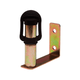Bracket for 5800 Series DIN pole mount beacons