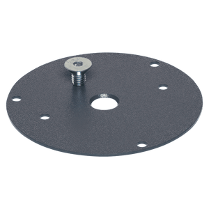Mounting Bracket: Adapter plate, mirror mount 6200 & 6400 Series (use with A6400MB)