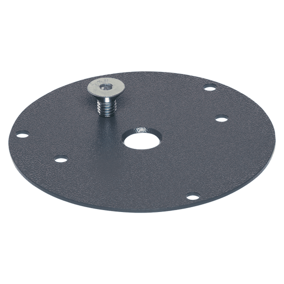 Mounting Bracket: Adapter plate, mirror mount 6200 & 6400 Series (use with A6400MB)
