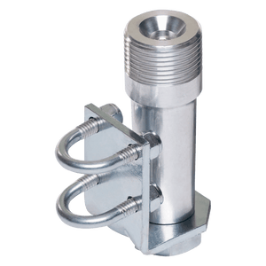 Mounting Bracket: 1" pipe, mirror mount 6500, 7460 & 7945