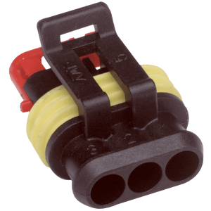 Amp superseal connector and pins