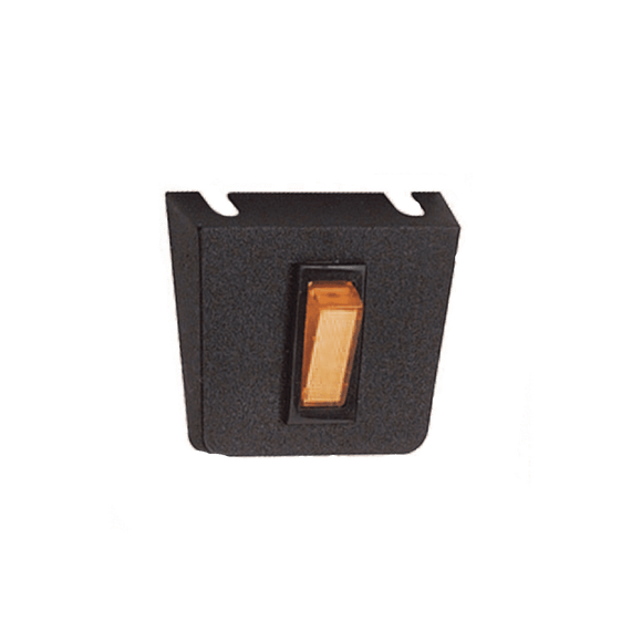 Switch Panel: Single slot