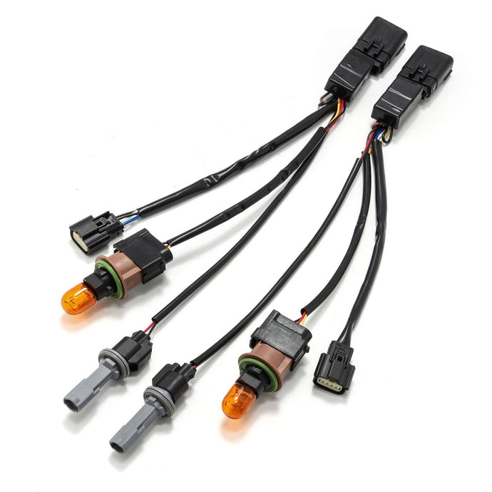 PROJ CONV HARNESS 15-17 F150/17-19 RAPTOR - ALP-810006 - Absolute Autoguard