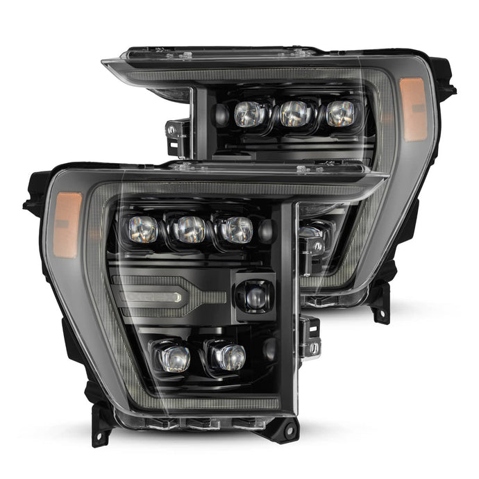 LED PROJ.HEADLIGHTS 21-24 F-150 - ALP-880138 - Absolute Autoguard