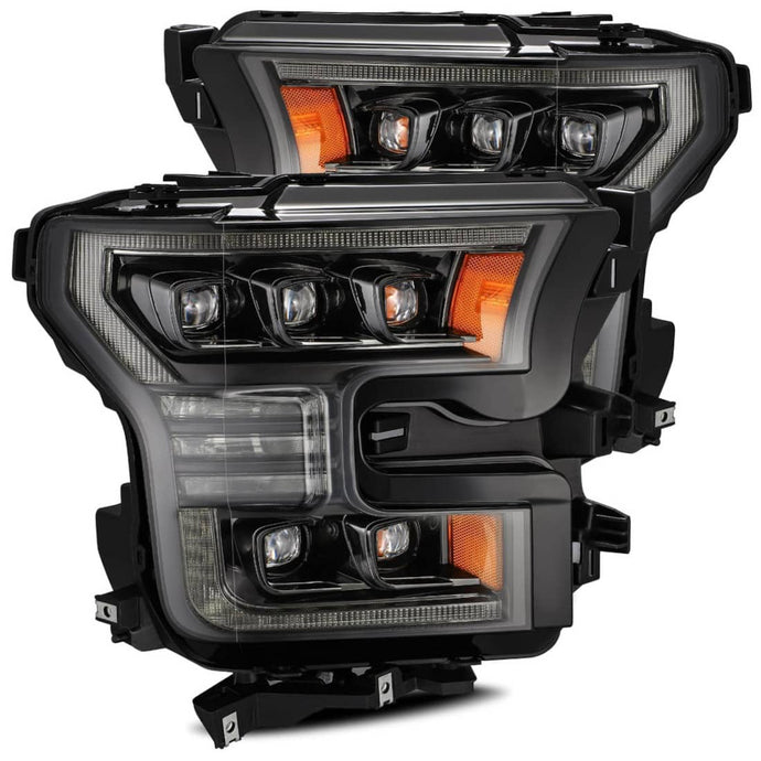 LED PROJ.HEADLIGHTS 15-17 F150 - ALP-880163 - Absolute Autoguard