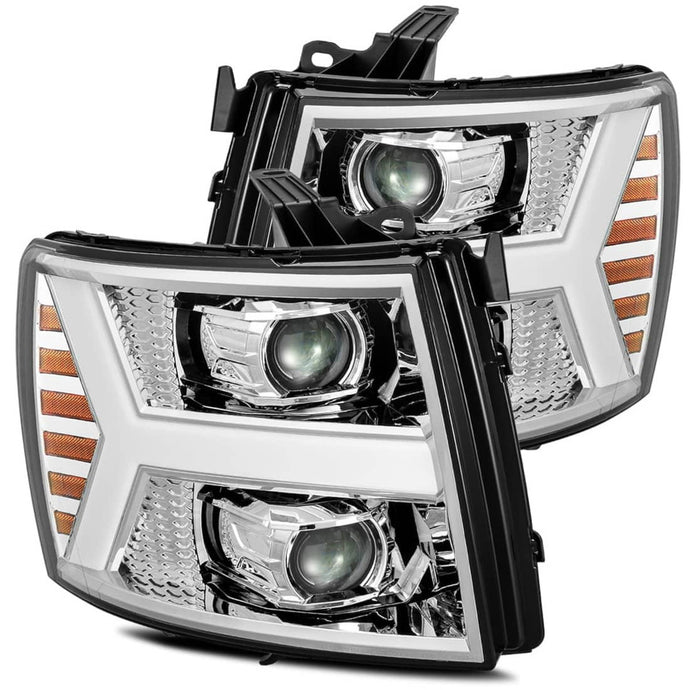 PROJ.HEADLIGHTS 07-13 CHEV 1500 - ALP-880204 - Absolute Autoguard
