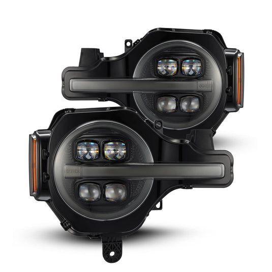 LED PROJ.HEADLIGHTS 21-24 BRONCO - ALP-880259 - Absolute Autoguard