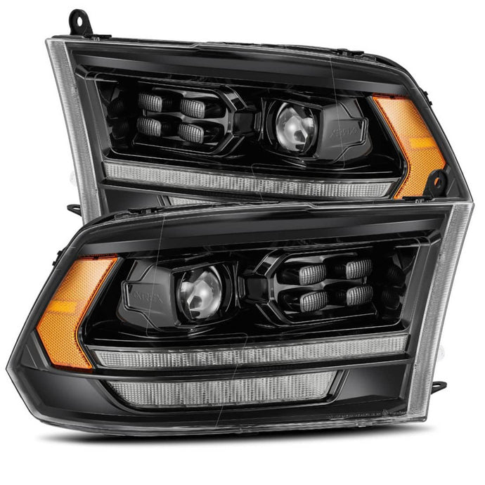 PROJ.HEADLIGHTS 09-18 RAM 1500 - ALP-880524 - Absolute Autoguard