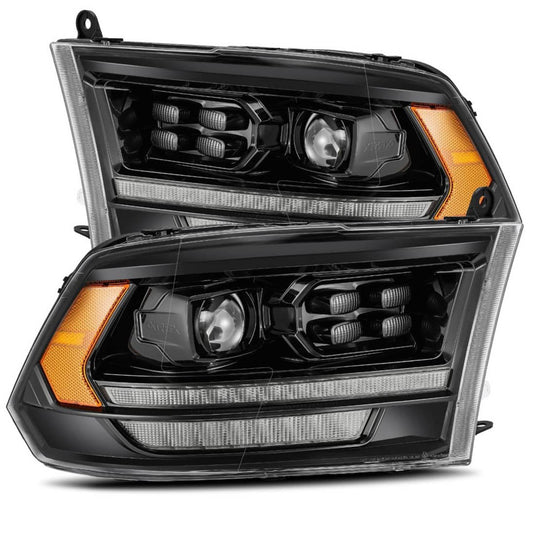 PROJ.HEADLIGHTS 09-18 RAM 1500 - ALP-880524 - Absolute Autoguard