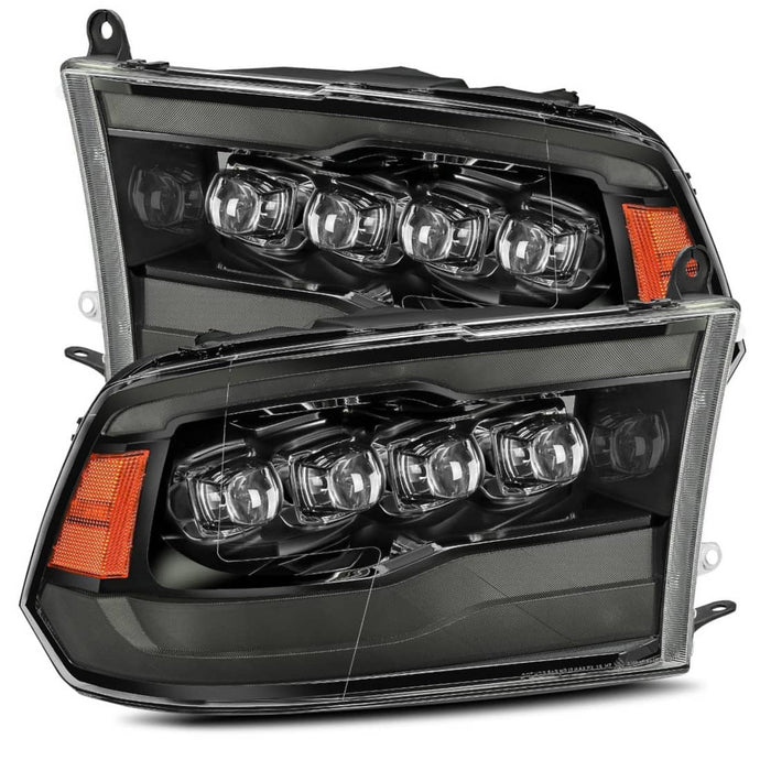 LED PROJ.HEADLIGHTS 09-18 RAM 1500/ 10-18 2500/3500 - ALP-880541 - Absolute Autoguard
