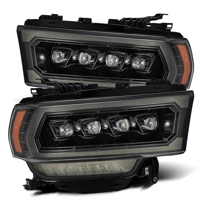 LED PROJ.HEADLIGHTS 19-24 RAM 2500 - ALP-880552 - Absolute Autoguard
