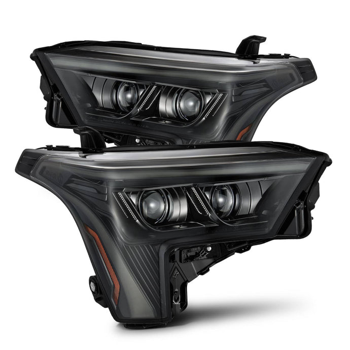 LED PROJ.HEADLIGHTS 22-24 TUNDRA WHITE DRL - ALP-880863 - Absolute Autoguard