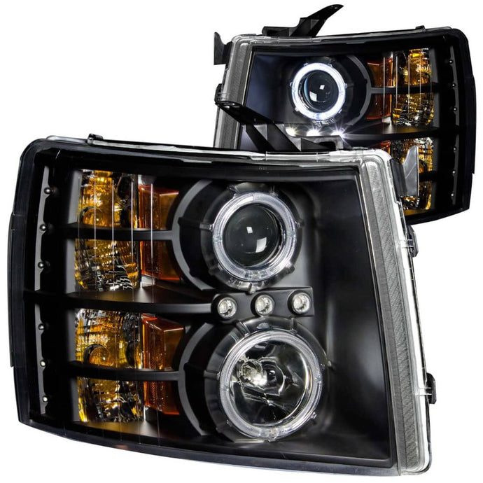 H.LITE PROJ. 07-13 CHEV 1500/ 07-14 HD - ANZ-111107 - Absolute Autoguard