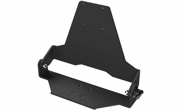 Clamshell for Gamber-Johnson Universal Tablet Cradle - AS7.C100.016 - Precision Mounting Technologies