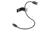White USB LED Flexlight Kit for Dell Laptop Docks