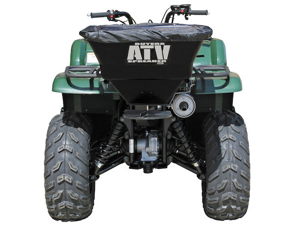 Horizontal Mount ATV Spreader - 100 Pound Capacity - ATVS100 - Buyers Products
