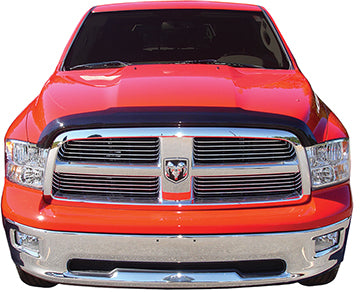 AVS-25941 Auto Ventshade Smoke Bug Deflector Ford F150 15-20 - AVS-25941 - Absolute Autoguard