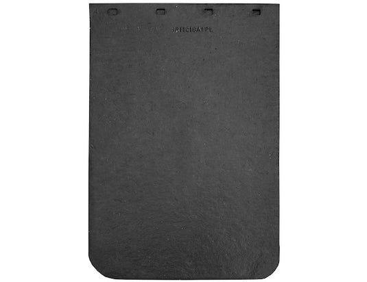 Heavy Duty Black Rubber Mudflaps 12x18 Inch - B1218LSP - Buyers Products