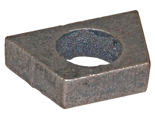 Mounting Bracket For B23510 Ductile Iron Outrigger - Welds To Web Of Beam - B2351002 - Buyers Products