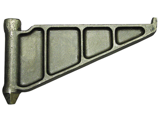 8 x 12-1/2 Inch Forged Steel Outrigger With Mounting Brackets - B23515 - Buyers Products