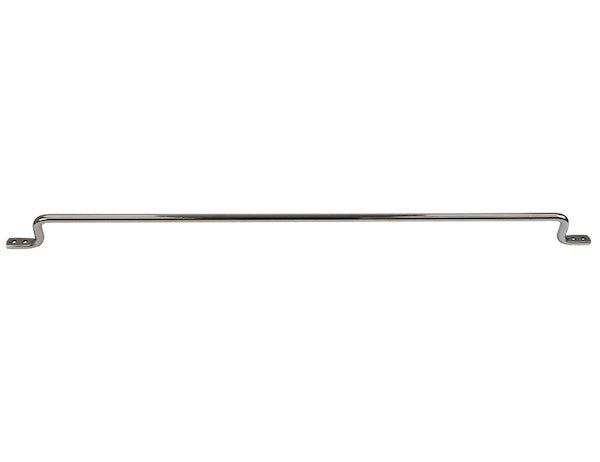 Chrome-Plated Solid Steel Grab Handle - 5/8 Diameter x 36 Inch Long - B239936C - Buyers Products