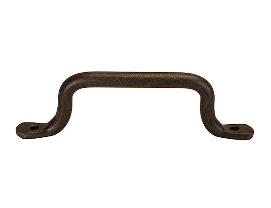Plain Forged Steel Weld-On Grab Handle - 1/2 Diameter x 13.25 Inch Long - B2399W - Buyers Products