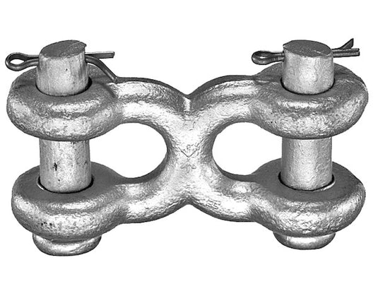 Double Clevis Link 3/8 Inch Chain Size - B2409C - Buyers Products
