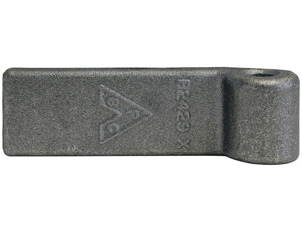 Short Forged Hinge Strap - 1.5 x 4.38 Inch - B2429X - Buyers Products