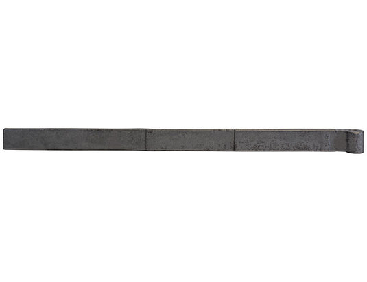 Long Forged Hinge Strap - 1.5 x 24 Inch - B2430W - Buyers Products
